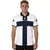 Maillot Rétro Domicile Parme Calcio 2005 - Eleven Crown - Maillot de Football Pas Cher - Survêtements Pas Cher - Maillot de Foorball Enfants Pas Cher - Maillots Retro Vintage Pas Cher- Qualité Premium