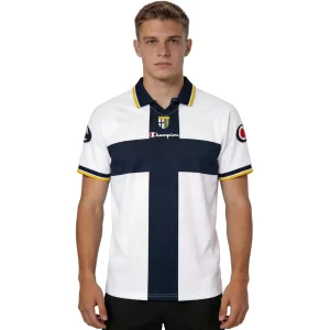 Maillot Rétro Domicile Parme Calcio 2005