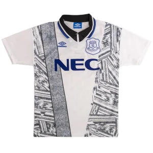 Maillot Rétro Extérieur Everton 1994
