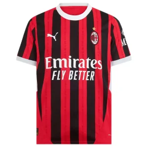 Maillot Domicile AC Milan 2026/27