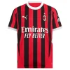 Maillot Domicile AC Milan 2026/27 - Eleven Crown - Maillot de Football Pas Cher - Survêtements Pas Cher - Maillot de Foorball Enfants Pas Cher - Maillots Retro Vintage Pas Cher- Qualité Premium