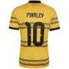 Maillot Domicile Jamaïque Marley #10 2026/27 - Eleven Crown - Maillot de Football Pas Cher - Survêtements Pas Cher - Maillot de Foorball Enfants Pas Cher - Maillots Retro Vintage Pas Cher- Qualité Premium