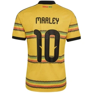 Maillot Domicile Jamaïque Marley #10 2026/27