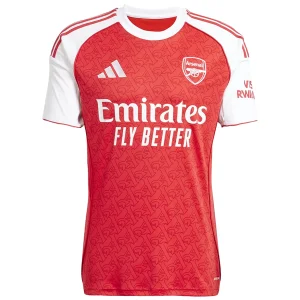 Maillot Domicile Arsenal 2025/26 – Image 3