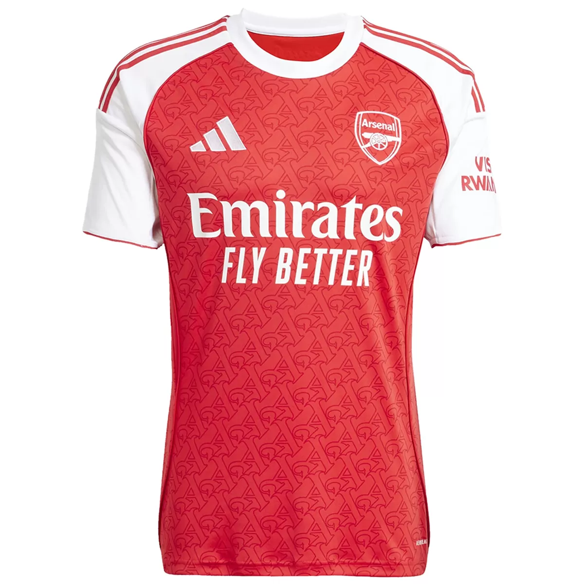 Maillot Domicile Arsenal 2025/26 – Image 3