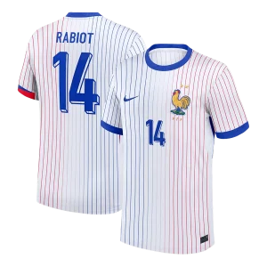 Maillot Extérieur France Rabiot #14 2026/27 – Image 3