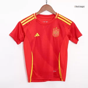 Ensemble Enfants Domicile Espagne 2026/27 – Image 3