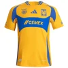 Maillot Player Domicile Tigres UANL 2026/27 - Eleven Crown - Maillot de Football Pas Cher - Survêtements Pas Cher - Maillot de Foorball Enfants Pas Cher - Maillots Retro Vintage Pas Cher- Qualité Premium
