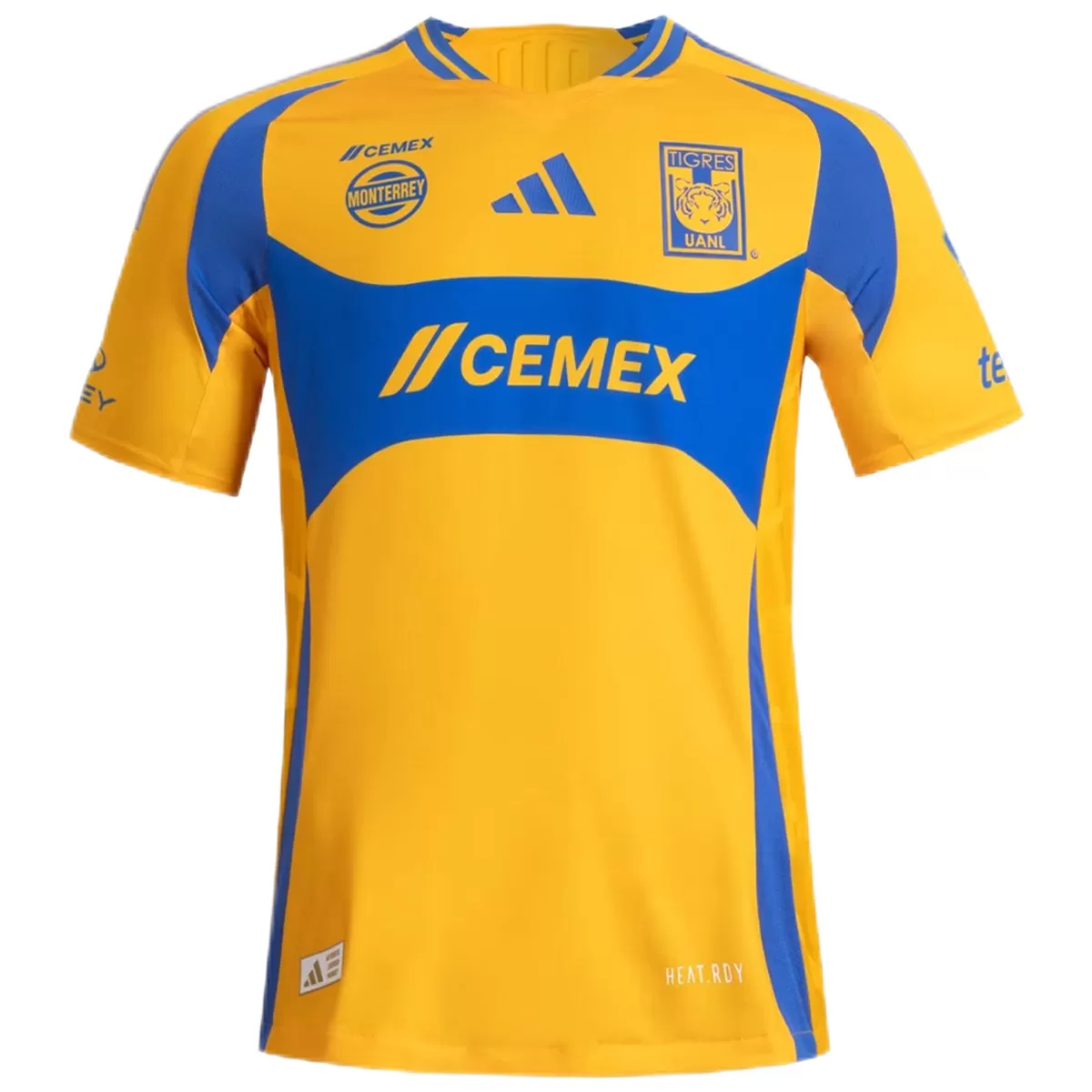 Maillot Player Domicile Tigres UANL 2026/27
