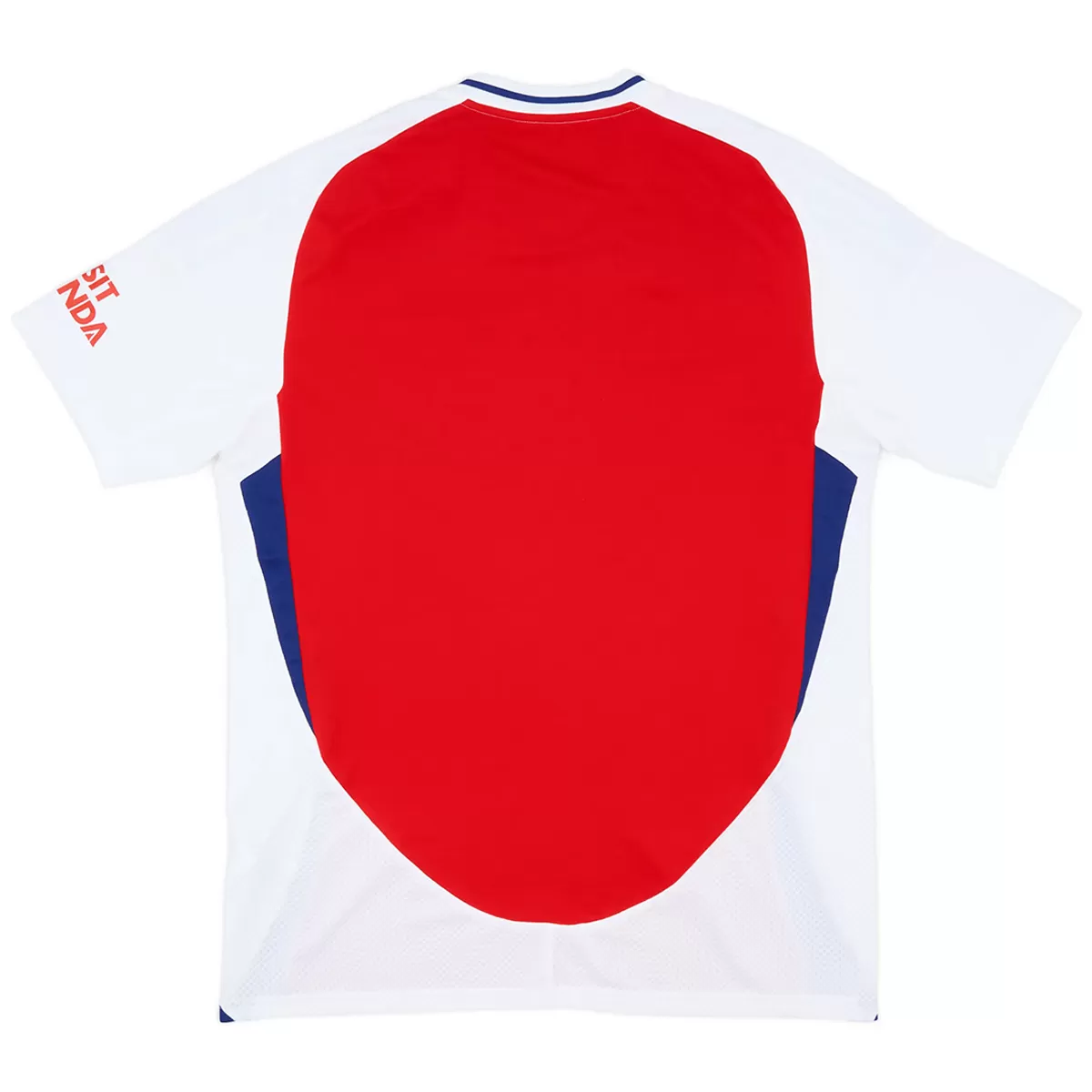 Maillot Domicile Arsenal 2026/27 – Image 4