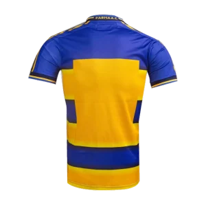 Maillot Rétro Domicile Parme Calcio Nakata #10 1913 – Image 4