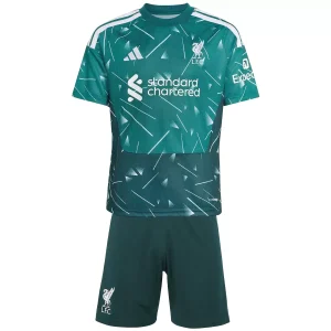 Ensemble Enfants Gardien Liverpool FC 2026/27 – Image 3