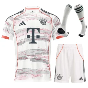 Ensemble Extérieur Bayern Munich 2025/26