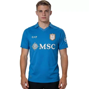 Maillot Player Domicile Naples 2026/27