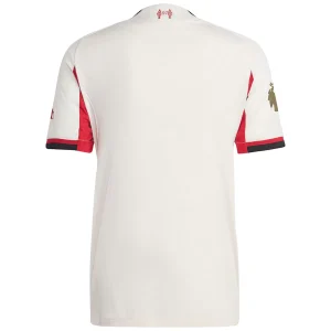 Maillot Player Extérieur Liverpool FC 2025/26 – Image 2