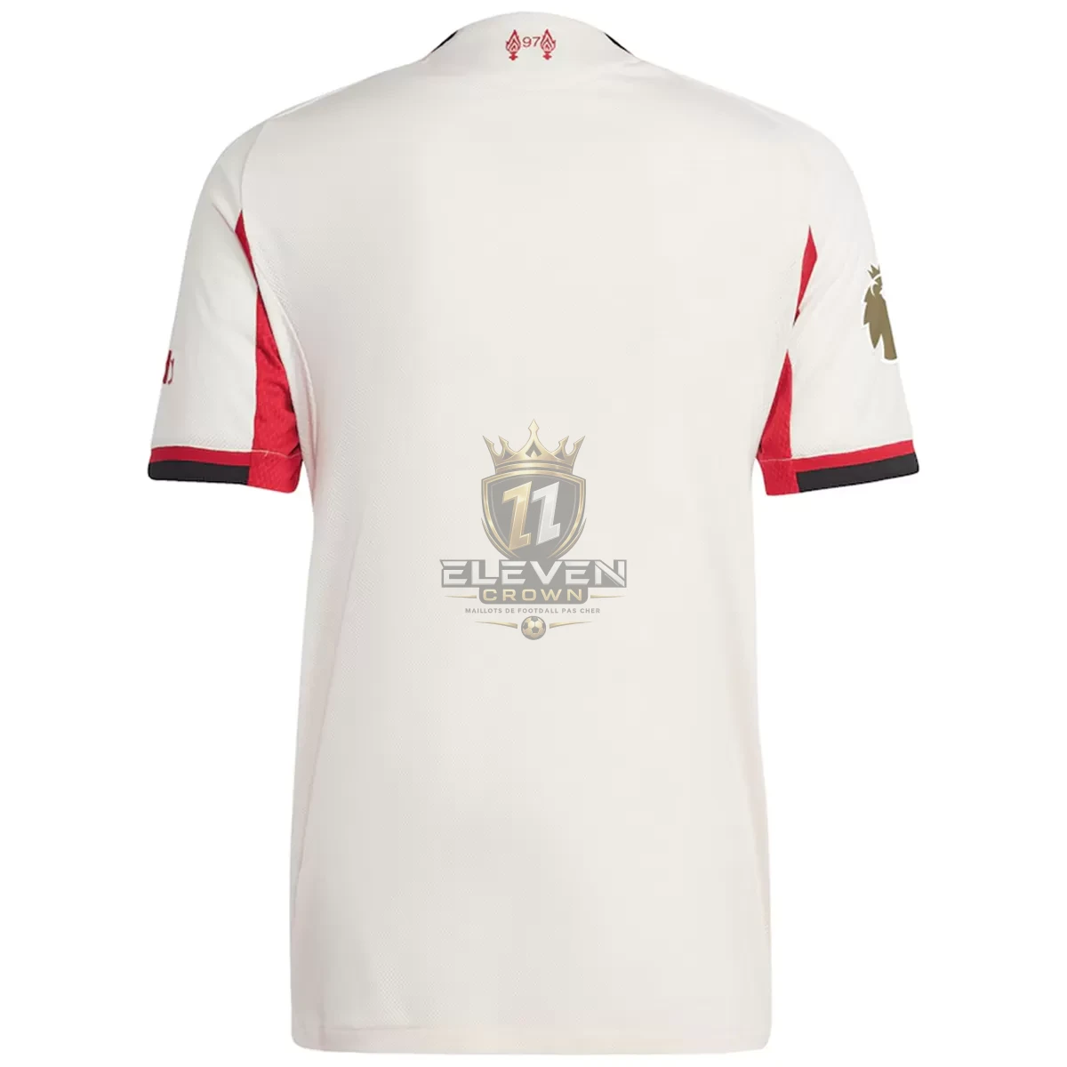 Maillot Player Extérieur Liverpool FC 2025/26 – Image 2