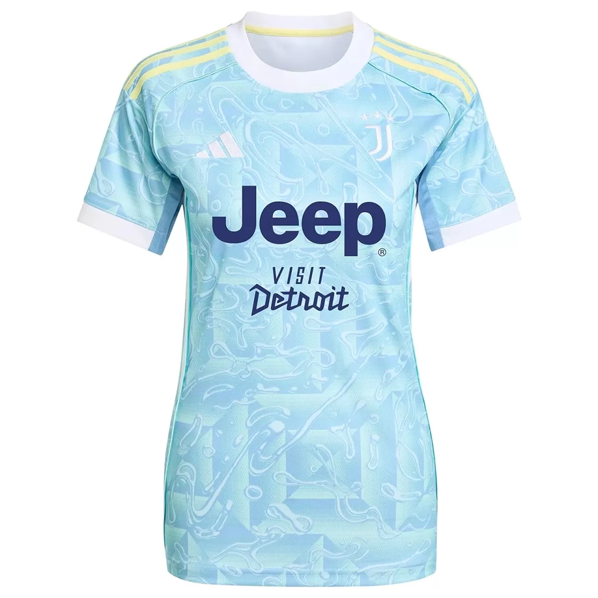 Maillot Femme Extérieur Juventus Turin 2025/26 – Image 3
