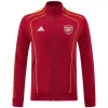 Veste Arsenal 2025/26 - Eleven Crown - Maillot de Football Pas Cher - Survêtements Pas Cher - Maillot de Foorball Enfants Pas Cher - Maillots Retro Vintage Pas Cher- Qualité Premium