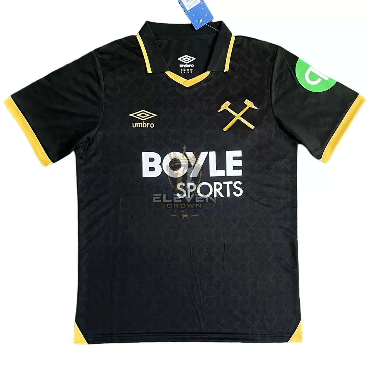 Maillot Troisième West Ham United 2025/26 – Image 3