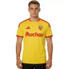 Maillot Domicile RC Lens 2026/27 - Eleven Crown - Maillot de Football Pas Cher - Survêtements Pas Cher - Maillot de Foorball Enfants Pas Cher - Maillots Retro Vintage Pas Cher- Qualité Premium