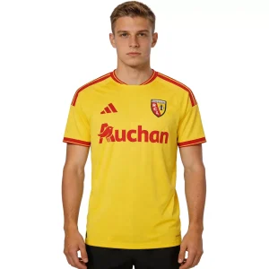 Maillot Domicile RC Lens 2026/27