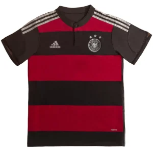 Maillot Rétro Extérieur Allemagne 2014 – Image 3