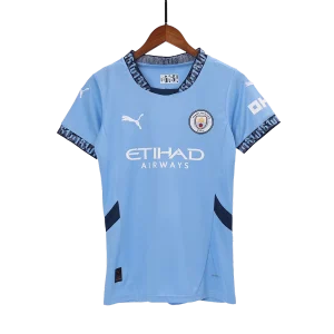 Maillot Femme Domicile Manchester City 2026/27 – Image 3