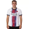 Maillot Player Extérieur PSG 2026/27 - Eleven Crown - Maillot de Football Pas Cher - Survêtements Pas Cher - Maillot de Foorball Enfants Pas Cher - Maillots Retro Vintage Pas Cher- Qualité Premium