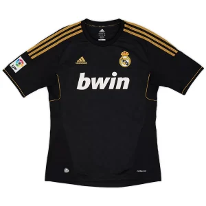 Maillot Rétro Extérieur Real Madrid 2011