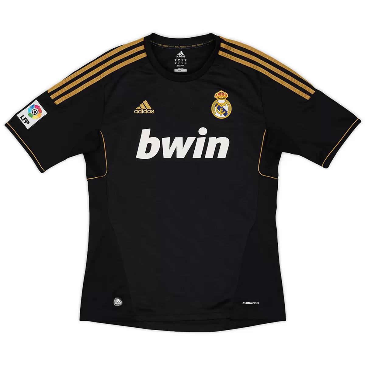Maillot Rétro Extérieur Real Madrid 2011