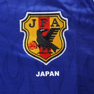 Maillot Rétro Domicile Japon Nakata #8 1998 – Image 4