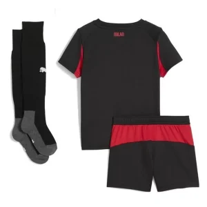 Ensemble Enfants Domicile AC Milan 2025/26 – Image 4