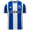 Maillot Player Domicile FC Porto 2025/26 - Eleven Crown - Maillot de Football Pas Cher - Survêtements Pas Cher - Maillot de Foorball Enfants Pas Cher - Maillots Retro Vintage Pas Cher- Qualité Premium