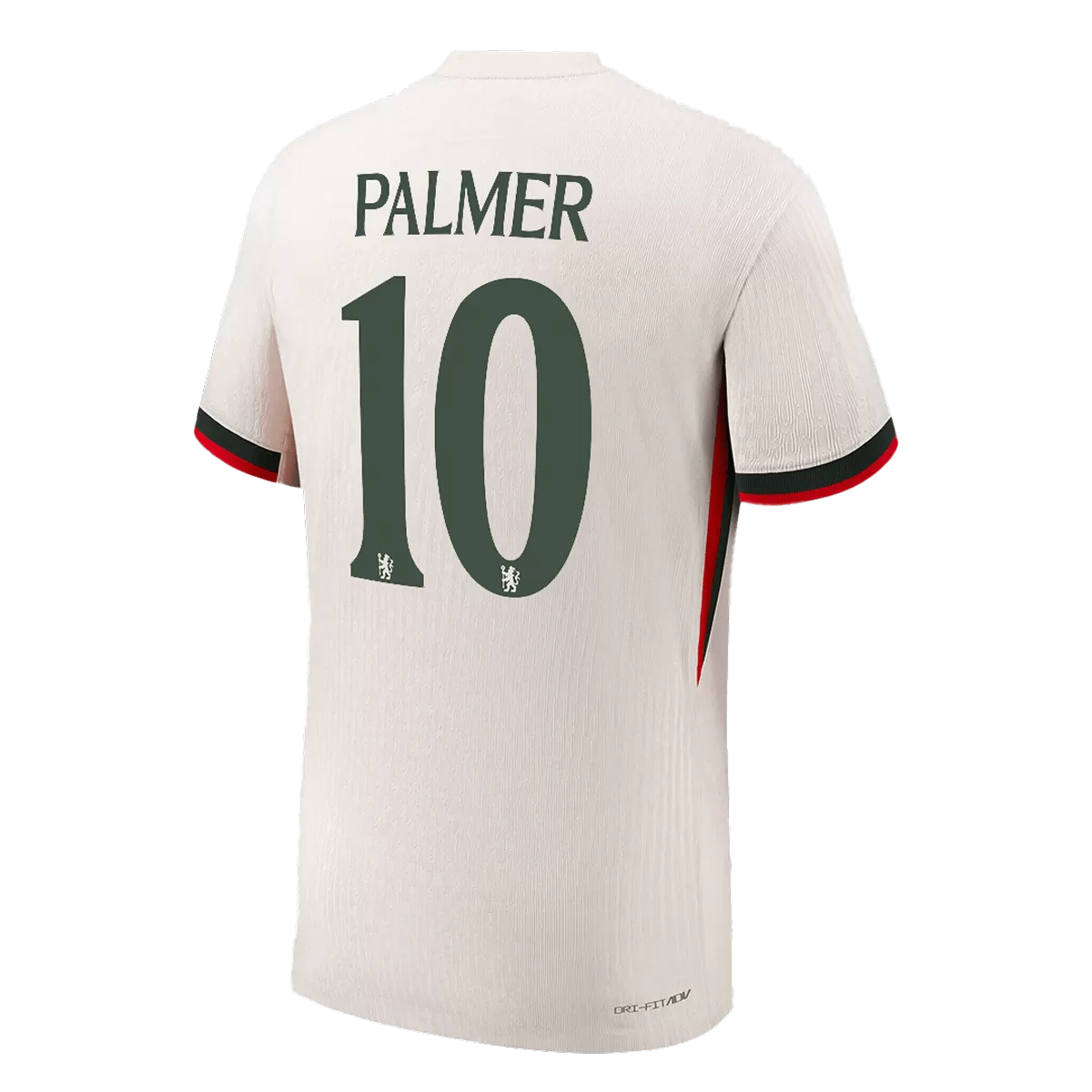 Maillot Player Extérieur Chelsea FC Palmer #10 2025/26