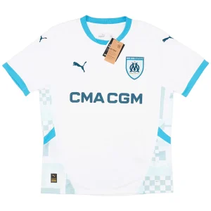 Maillot Domicile Olympique de Marseille 2026/27 – Image 3