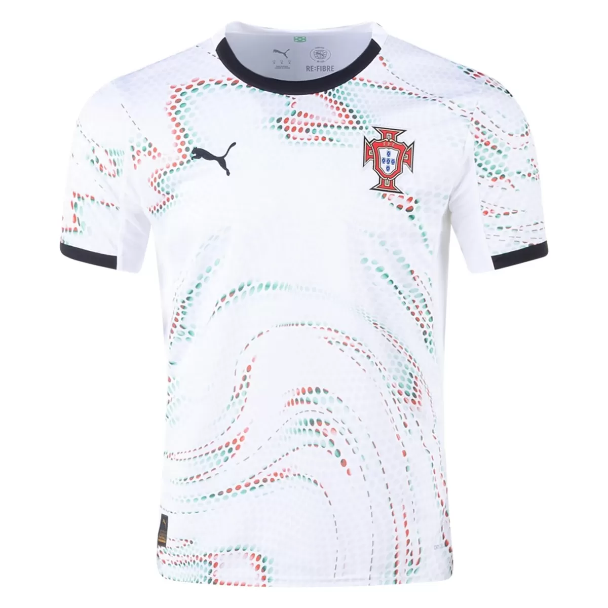 Maillot Extérieur Portugal Ronaldo #7 2026/27 – Image 4
