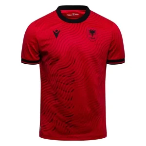 Maillot Domicile Albanie 2026/27 – Image 3