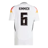 Maillot Domicile Allemagne 2026/27 - Eleven Crown - Maillot de Football Pas Cher - Survêtements Pas Cher - Maillot de Foorball Enfants Pas Cher - Maillots Retro Vintage Pas Cher- Qualité Premium