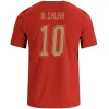 Maillot Domicile Égypte M.Salah #10 2026/27 - Eleven Crown - Maillot de Football Pas Cher - Survêtements Pas Cher - Maillot de Foorball Enfants Pas Cher - Maillots Retro Vintage Pas Cher- Qualité Premium