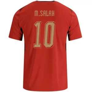 Maillot Domicile Égypte M.Salah #10 2026/27