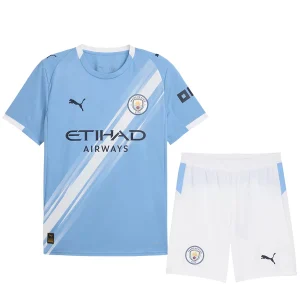 Ensemble Domicile Manchester City 2025/26