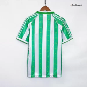 Maillot Rétro Domicile Betis Séville 1995 – Image 4
