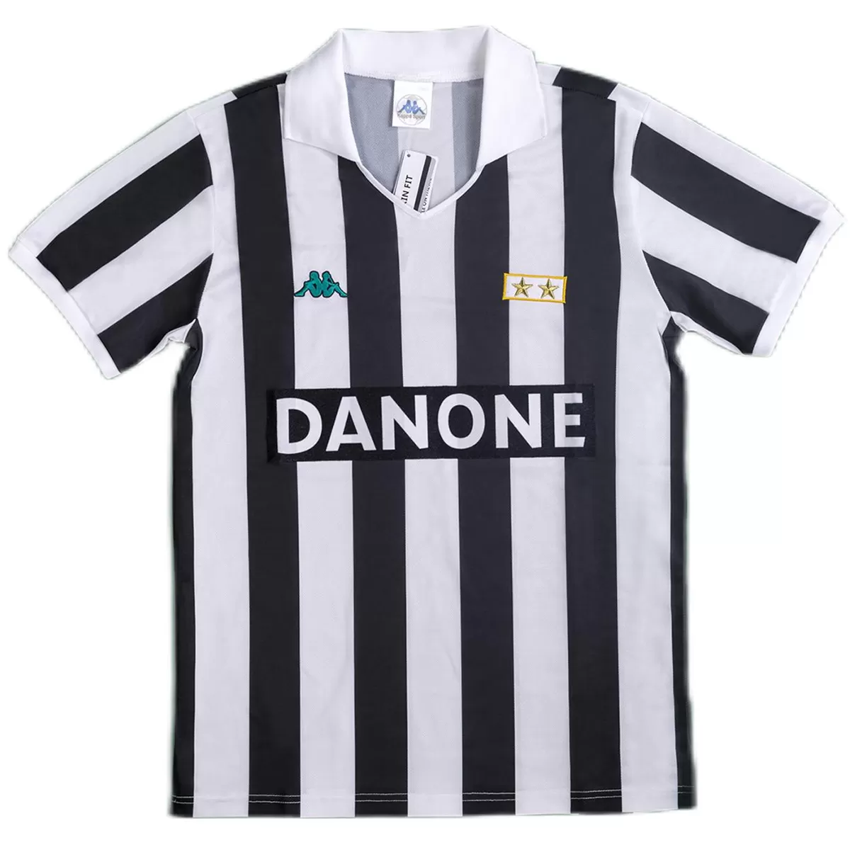 Maillot Rétro Domicile Juventus Turin 1992