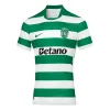 Maillot Domicile Sporting CP 2025/26 - Eleven Crown - Maillot de Football Pas Cher - Survêtements Pas Cher - Maillot de Foorball Enfants Pas Cher - Maillots Retro Vintage Pas Cher- Qualité Premium