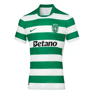 Maillot Domicile Sporting CP 2025/26