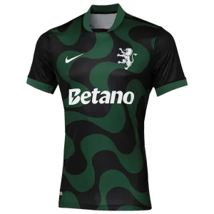Maillot Extérieur Sporting CP 2025/26