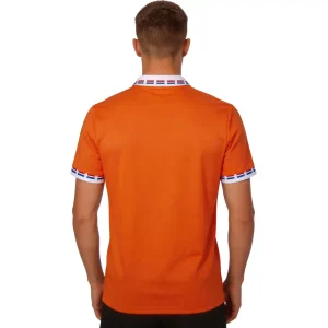 Maillot Rétro Domicile Pays Bas 1996 – Image 2