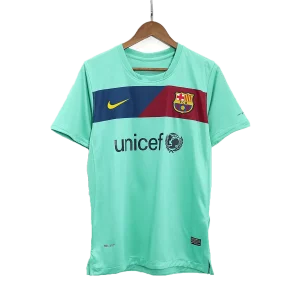 Maillot Rétro Extérieur FC Barcelone Messi #10 2010 – Image 3
