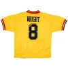 Maillot Rétro Extérieur Arsenal Wright #8 1993 - Eleven Crown - Maillot de Football Pas Cher - Survêtements Pas Cher - Maillot de Foorball Enfants Pas Cher - Maillots Retro Vintage Pas Cher- Qualité Premium