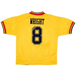 Maillot Rétro Extérieur Arsenal Wright #8 1993